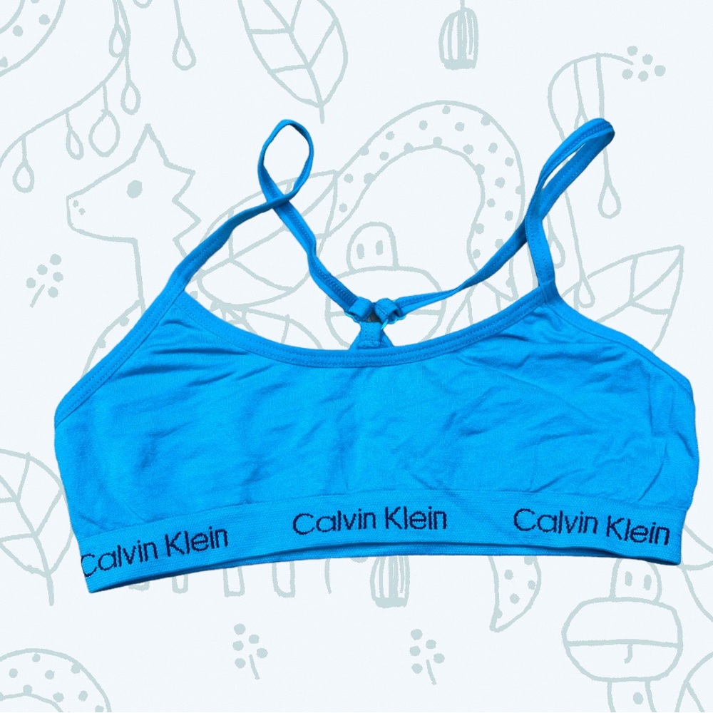 Calvin girls under garment